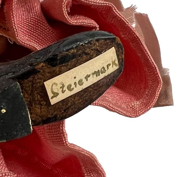 2 Krauhs Originals Vienna Austria Dolls Vintage 1950s Tirol Wipptal Steiermark - Picture 16 of 16